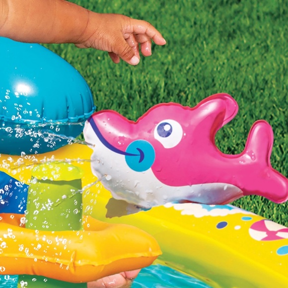 🌟NIB🌟 Banzal JR Splash Discovery Activity Center - Picture 10 of 16